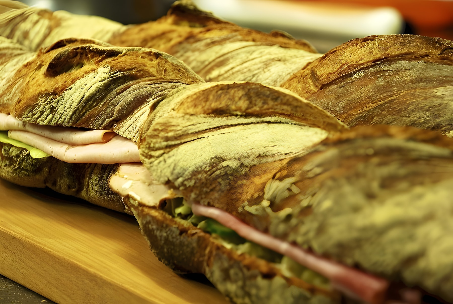 Rüedi, Bäckerei-Konditorei · Aadorf TG
